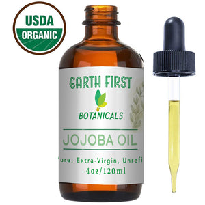 USDA Organic Jojoba Oil